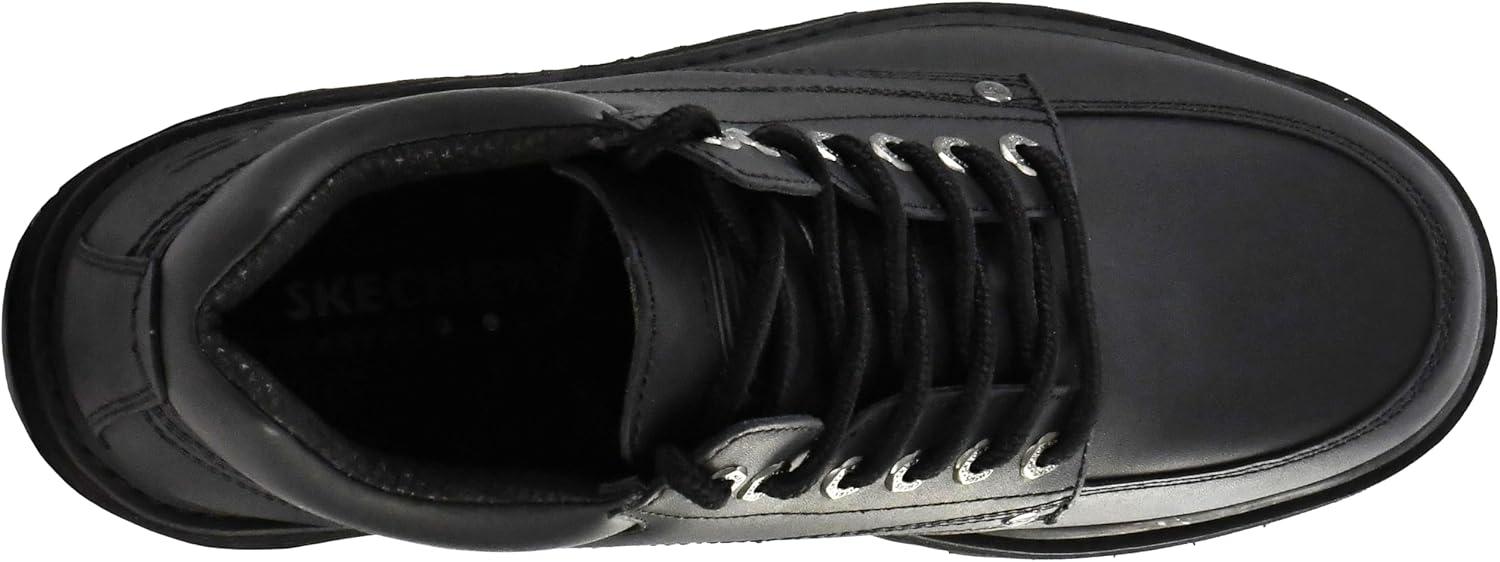 imageSkechers Mens Mariner Utility BootBlack