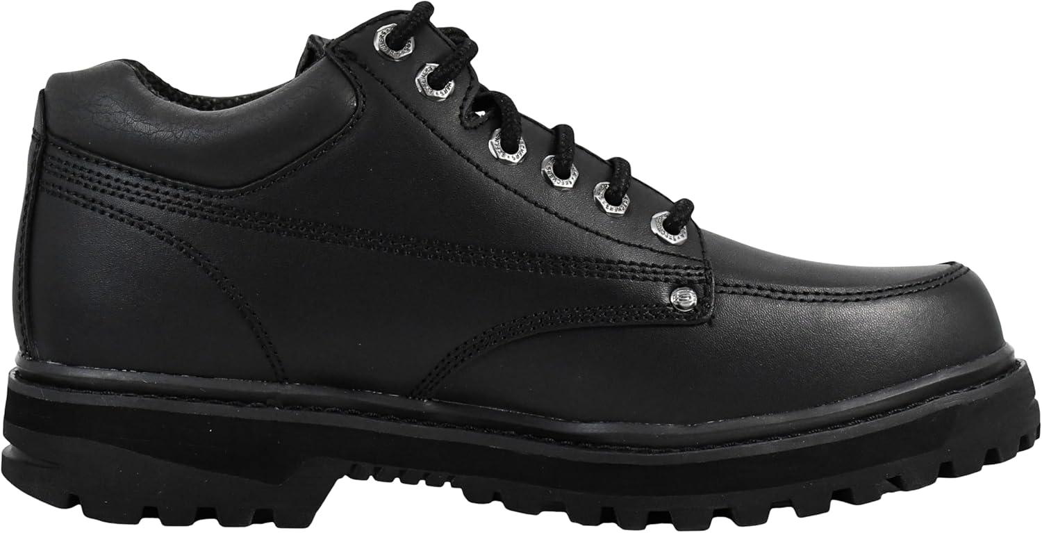 imageSkechers Mens Mariner Utility BootBlack