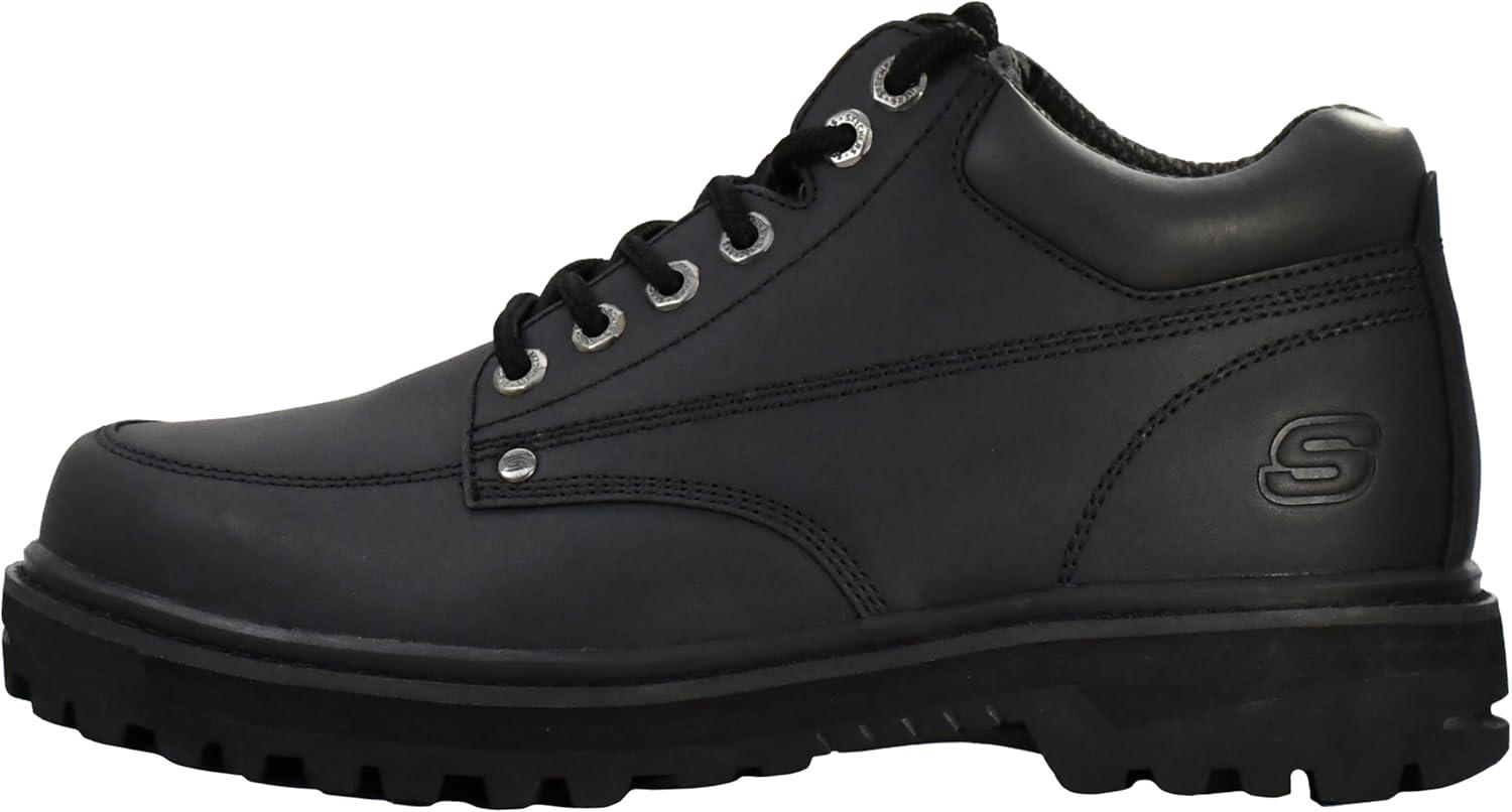 imageSkechers Mens Mariner Utility BootBlack