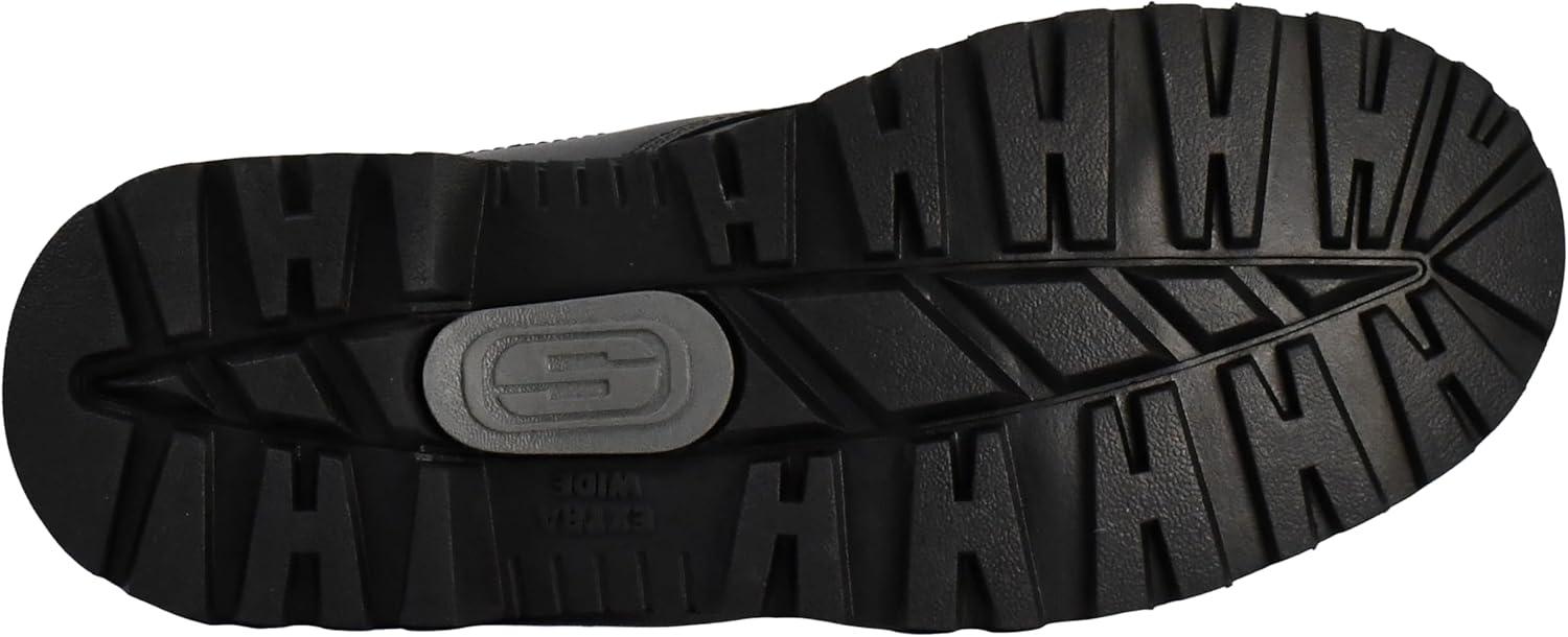 imageSkechers Mens Mariner Utility BootBlack