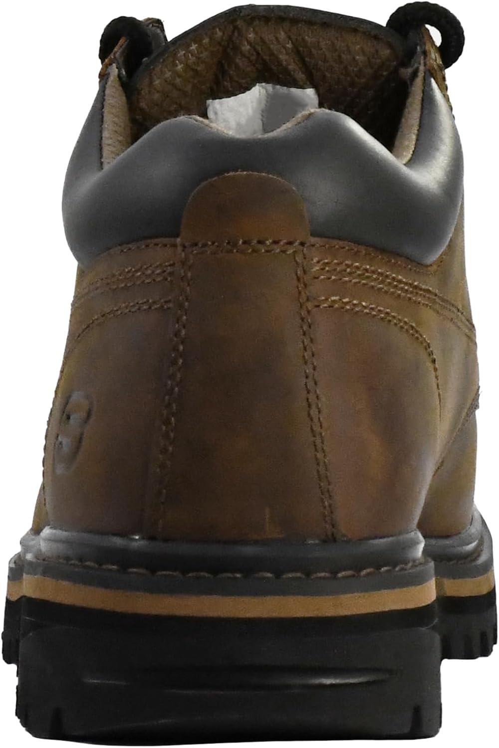 imageSkechers Mens Mariner Utility BootDark Brown