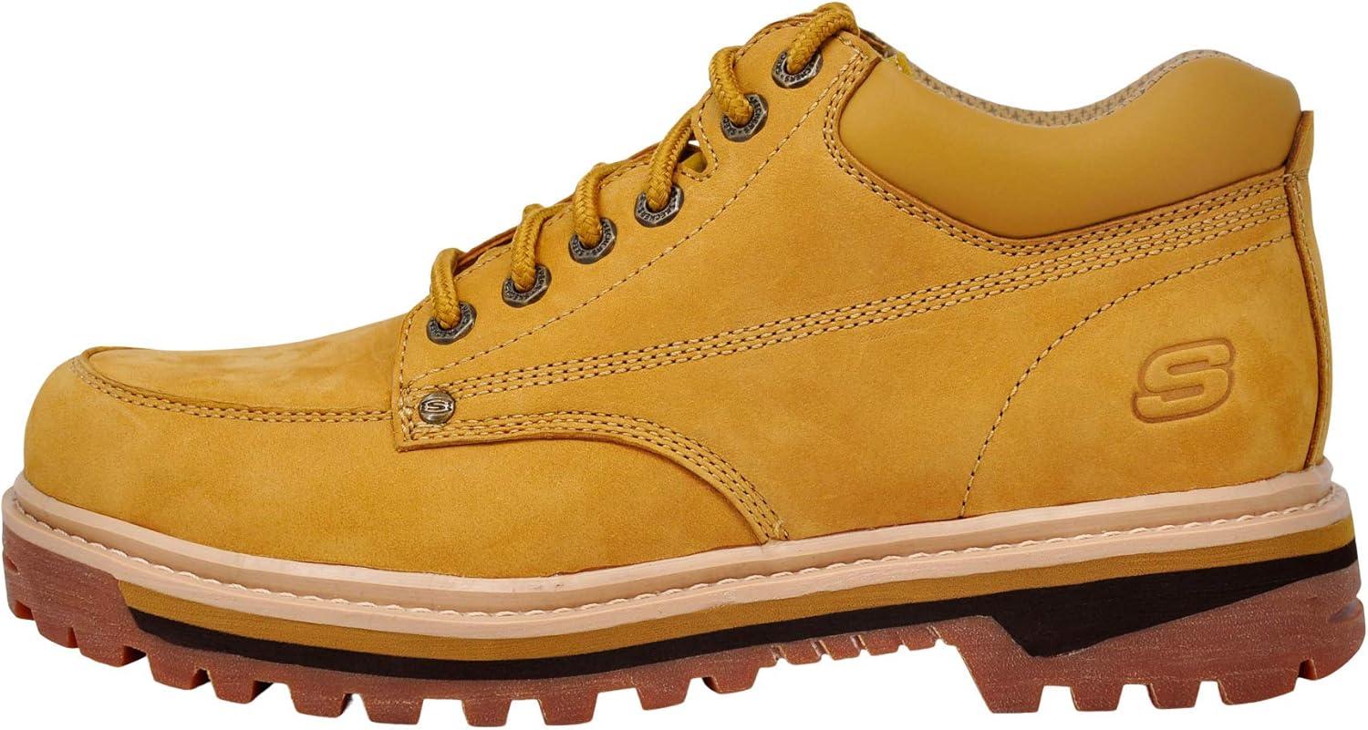 imageSkechers Mens Mariner Utility BootWheat