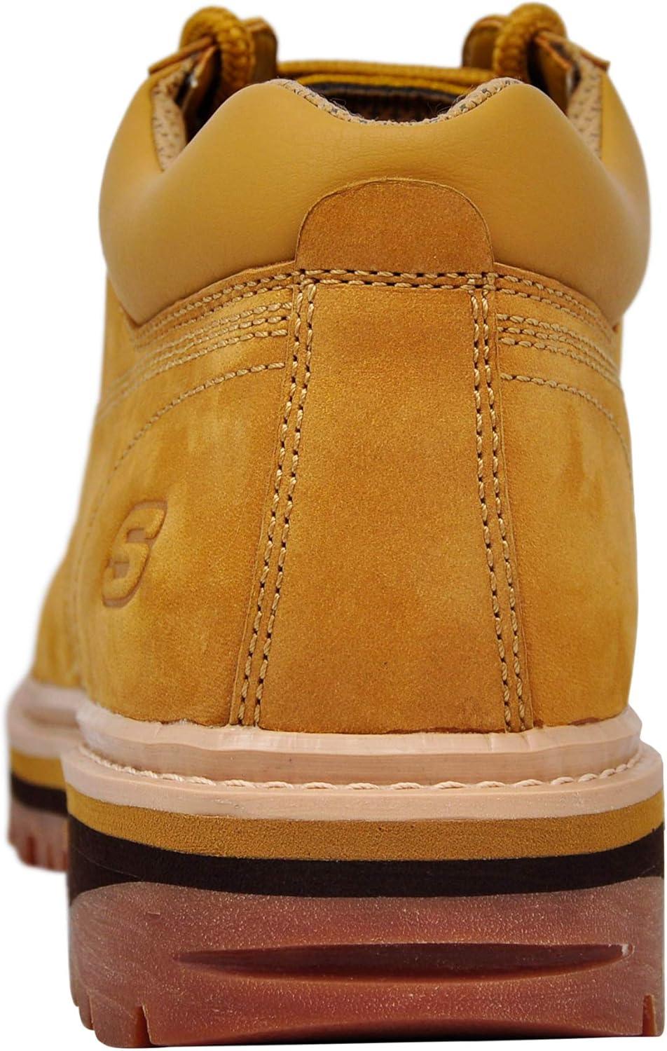 imageSkechers Mens Mariner Utility BootWheat