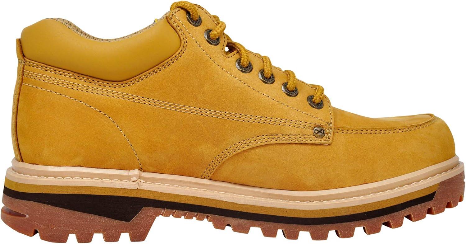 imageSkechers Mens Mariner Utility BootWheat