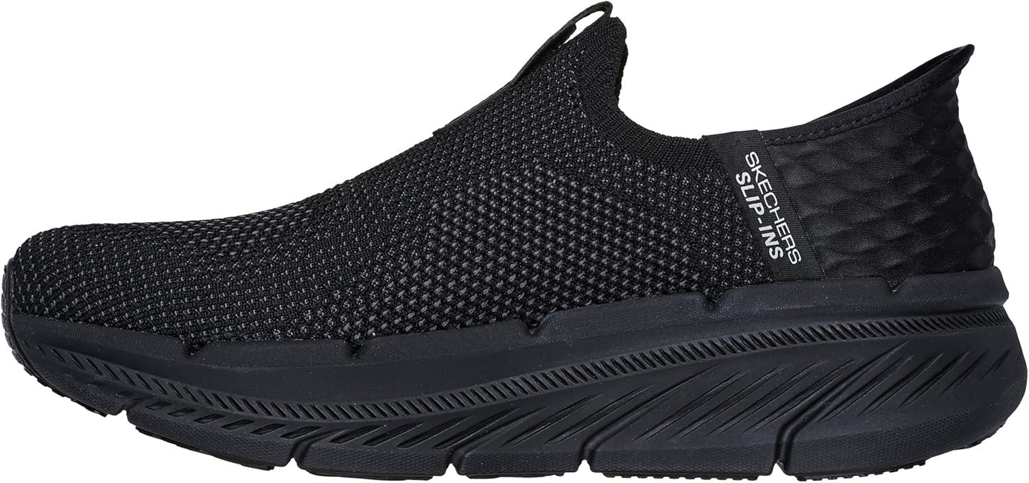imageSkechers Mens Max Cushioning Premier 20 Slipins SneakersBlackBlack