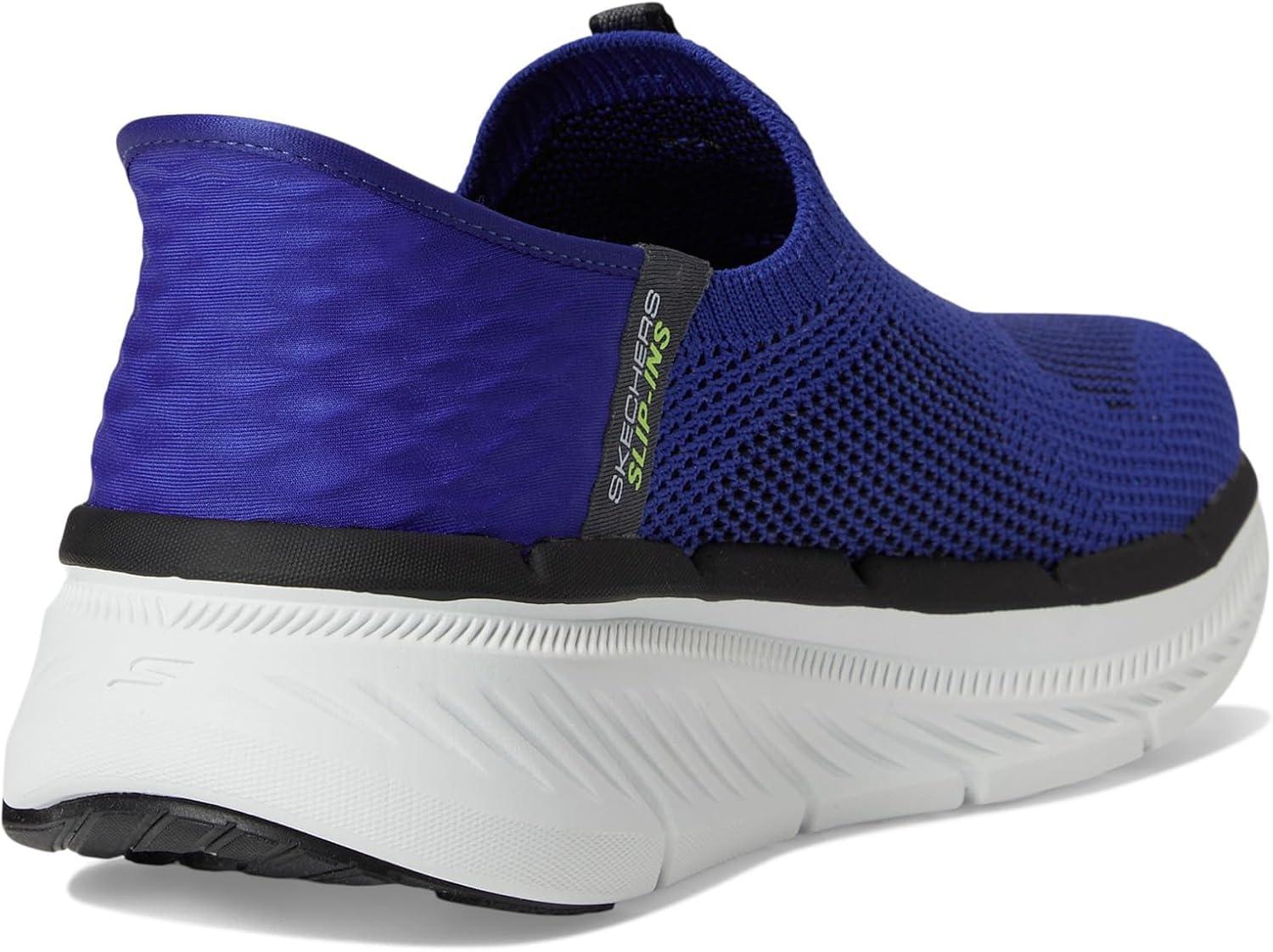 imageSkechers Mens Max Cushioning Premier 20 Slipins SneakersBlueBlack