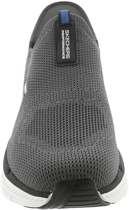 imageSkechers Mens Max Cushioning Premier 20 Slipins SneakersCharcoalBlack