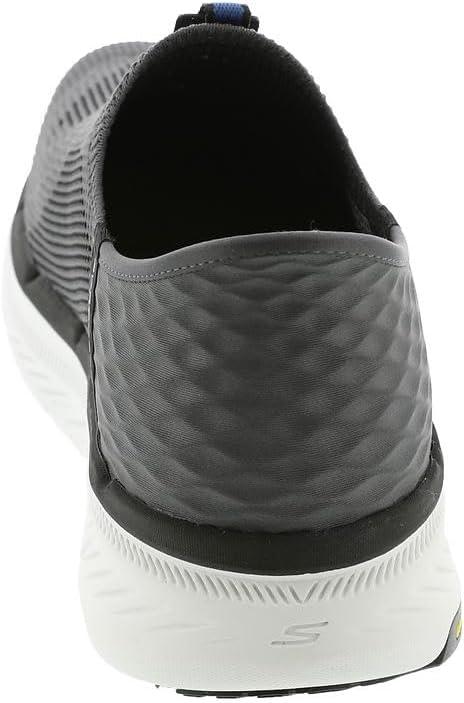 imageSkechers Mens Max Cushioning Premier 20 Slipins SneakersCharcoalBlack