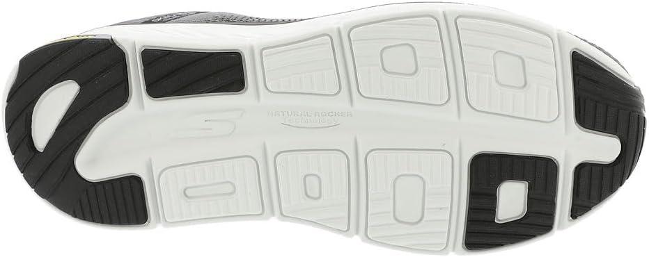 imageSkechers Mens Max Cushioning Premier 20 Slipins SneakersCharcoalBlack