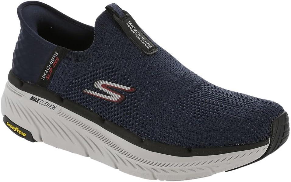 imageSkechers Mens Max Cushioning Premier 20 Slipins SneakersNavy