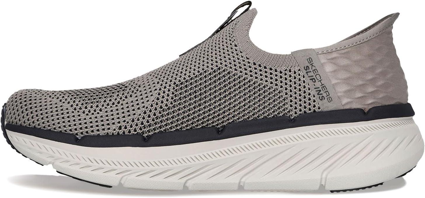 imageSkechers Mens Max Cushioning Premier 20 Slipins SneakersTaupe