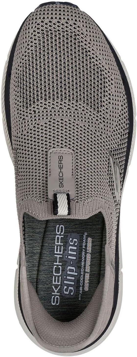 imageSkechers Mens Max Cushioning Premier 20 Slipins SneakersTaupe
