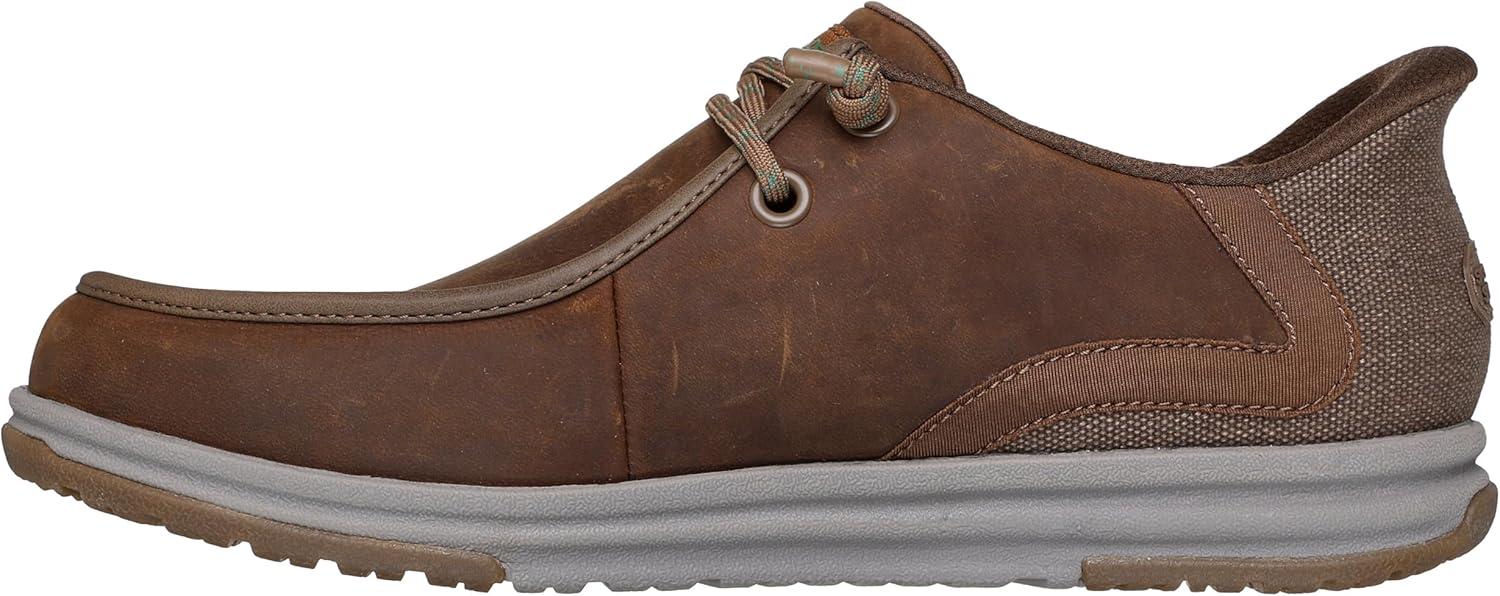 imageSkechers Mens Melson 20 Aldric Slip InsDsrt