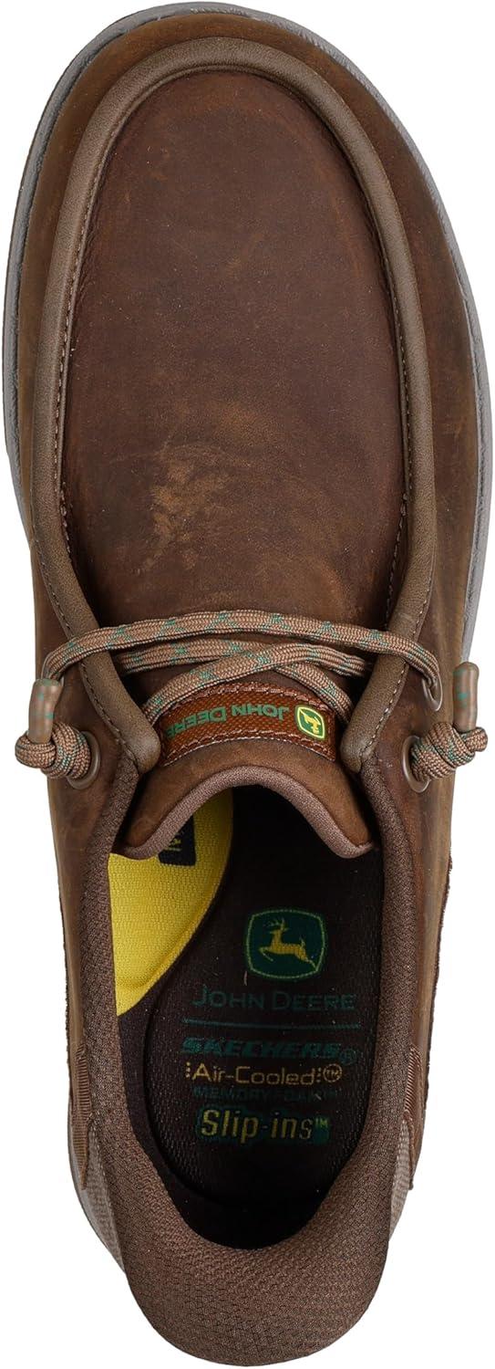 imageSkechers Mens Melson 20 Aldric Slip InsDsrt