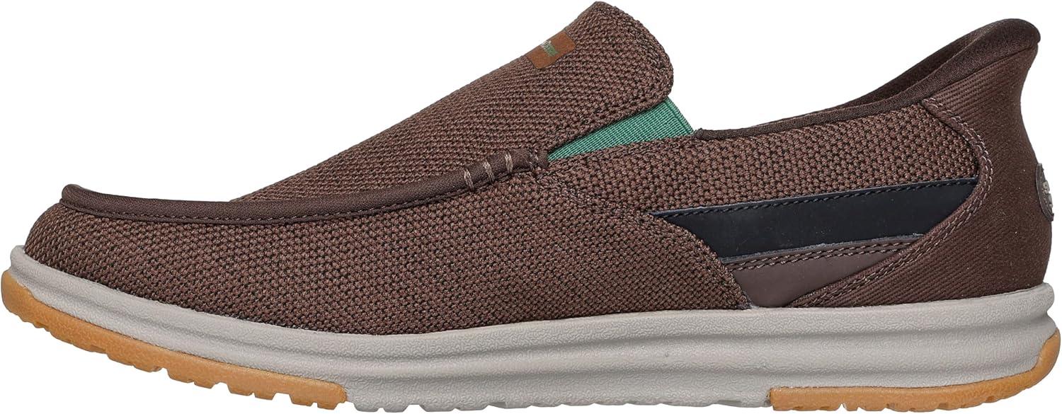 imageSkechers Mens Melson 20 Chaz Slip InsChoc