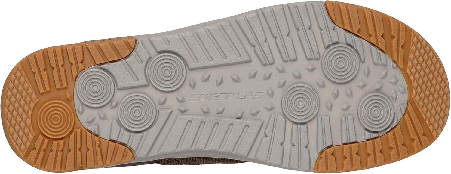 imageSkechers Mens Melson 20 Chaz Slip InsChoc