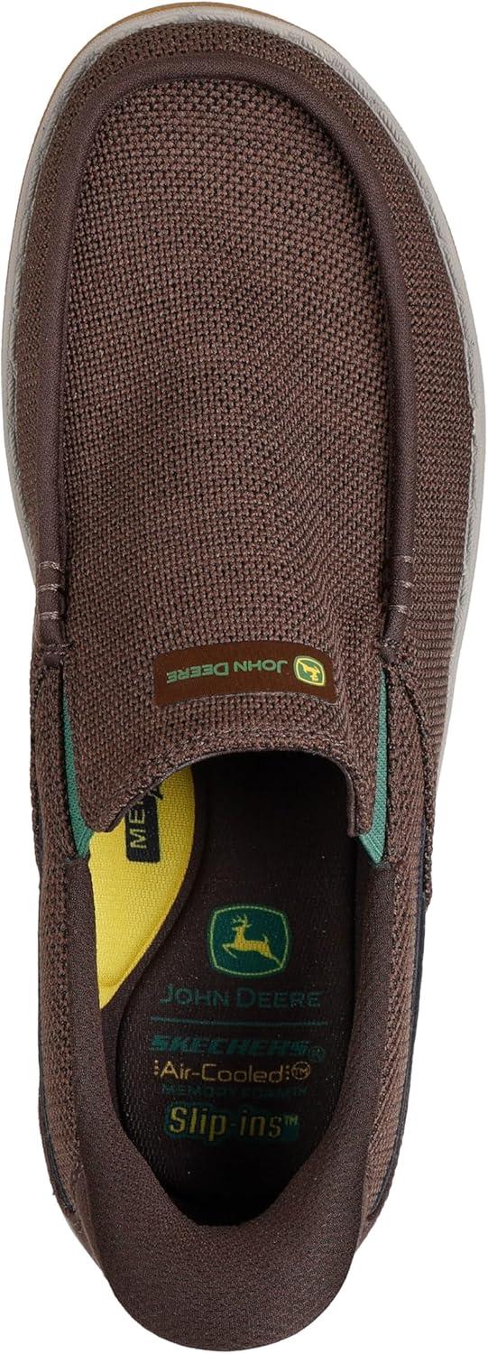 imageSkechers Mens Melson 20 Chaz Slip InsChoc