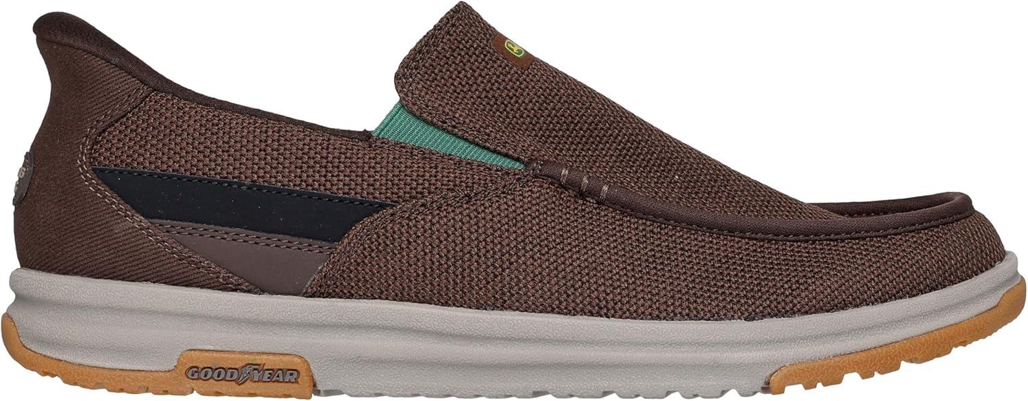 imageSkechers Mens Melson 20 Chaz Slip InsChoc
