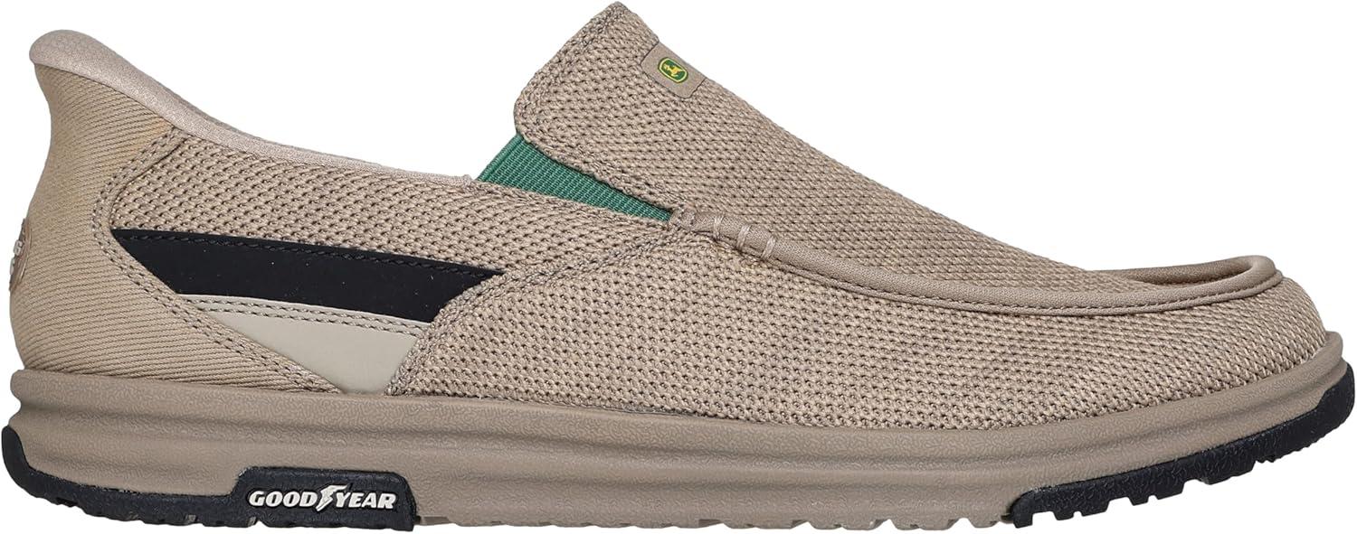 imageSkechers Mens Melson 20 Chaz Slip InsTpe