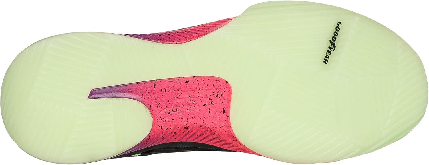 imageSkechers Mens Mens Basketball Skx NexusBlackPurple