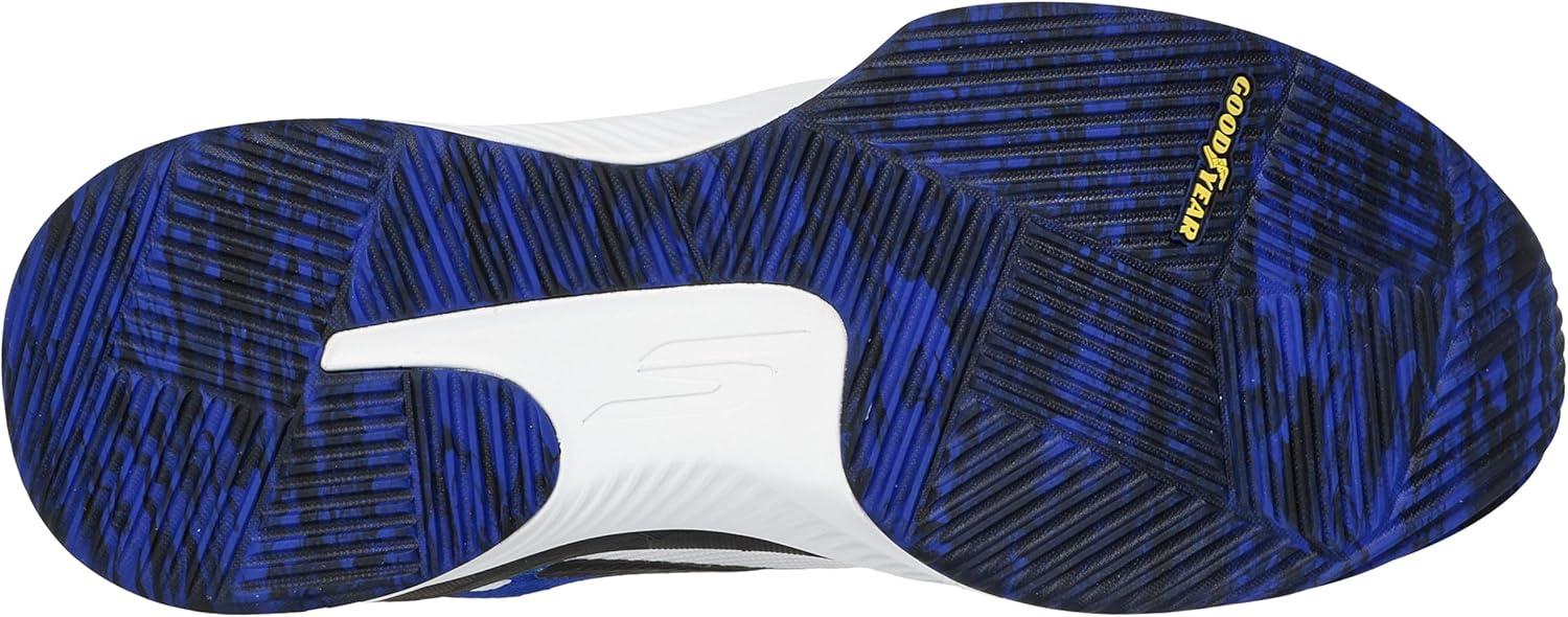 imageSkechers Mens Mens Basketball Skx NexusWhiteBlue