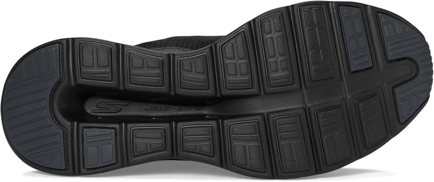imageSkechers Mens Mens Hands Free Slipins Go Walk GlideStep 20 Zac SneakerBlackBlack