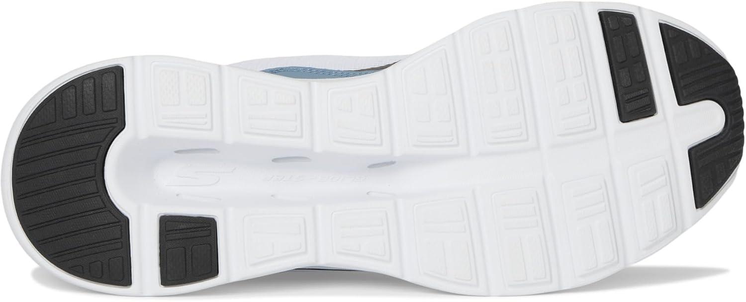 imageSkechers Mens Mens Hands Free Slipins Go Walk GlideStep 20 Zac SneakerWhiteBlack