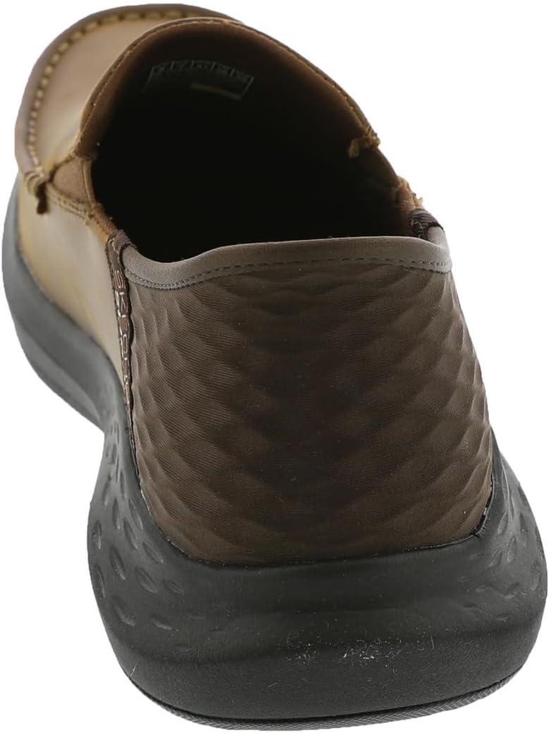 imageSkechers Mens Parson Oswin Slipin LoafersBrown