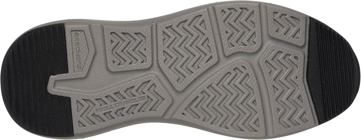 imageSkechers Mens Parson Oswin Slipin LoafersCocoa