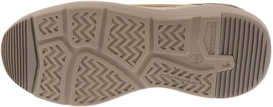 imageSkechers Mens Parson Oswin Slipin LoafersDesert
