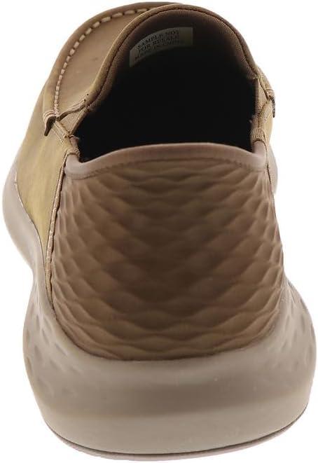 imageSkechers Mens Parson Oswin Slipin LoafersDesert