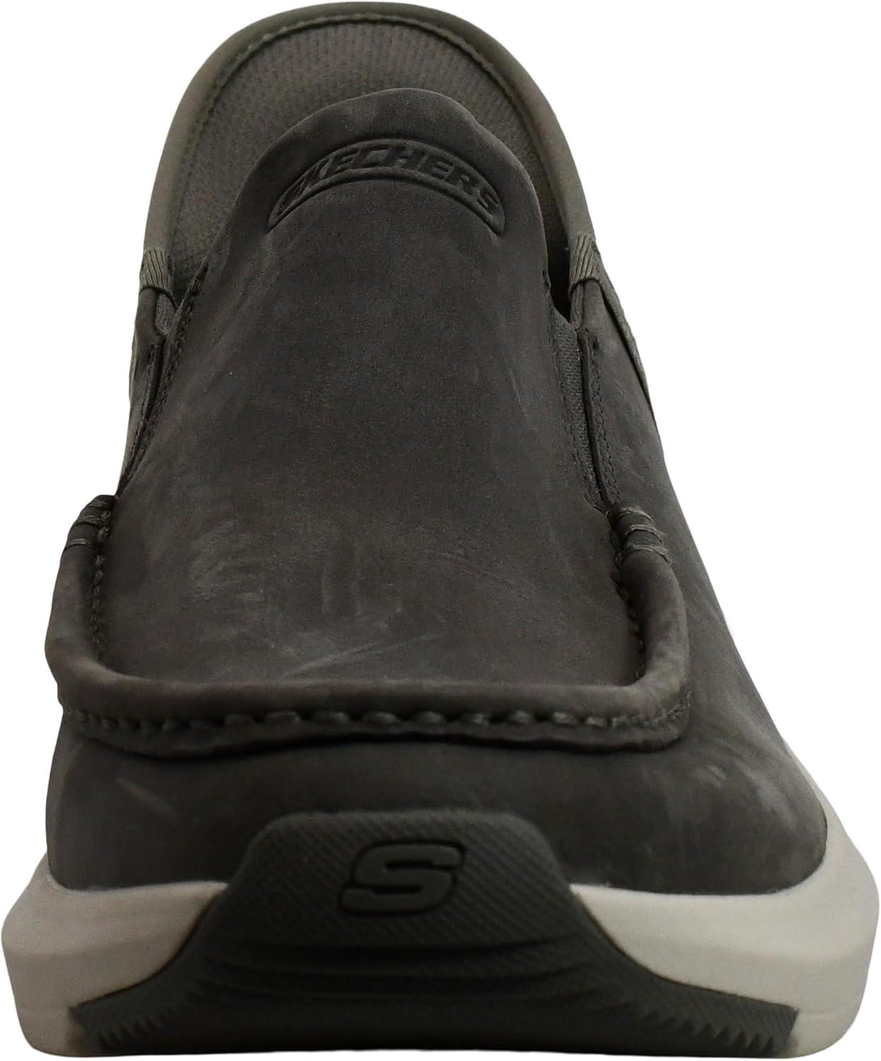 imageSkechers Mens Parson Oswin Slipin LoafersOlive