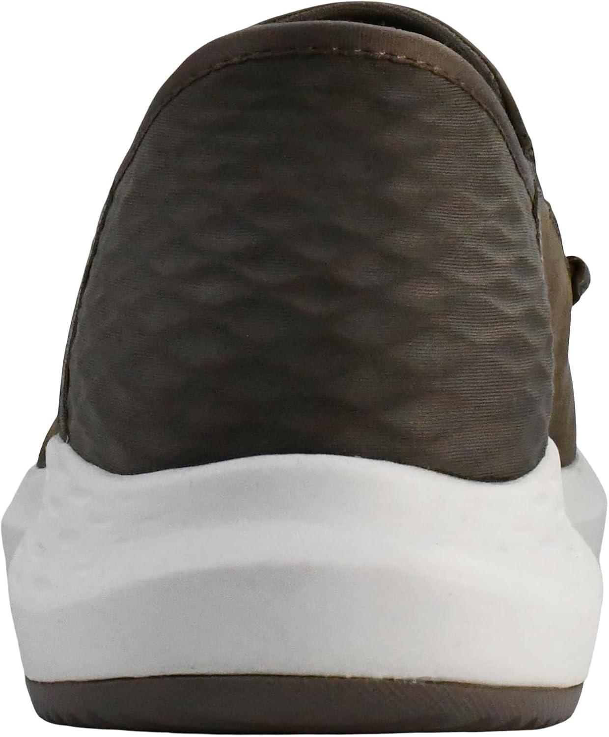 imageSkechers Mens Parson Oswin Slipin LoafersTaupe