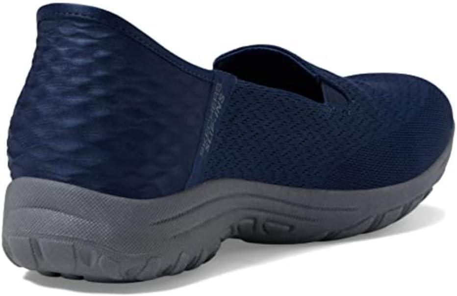 imageSkechers Mens Reggae Fest 20 Guiding Light Slipins LoafersNavy