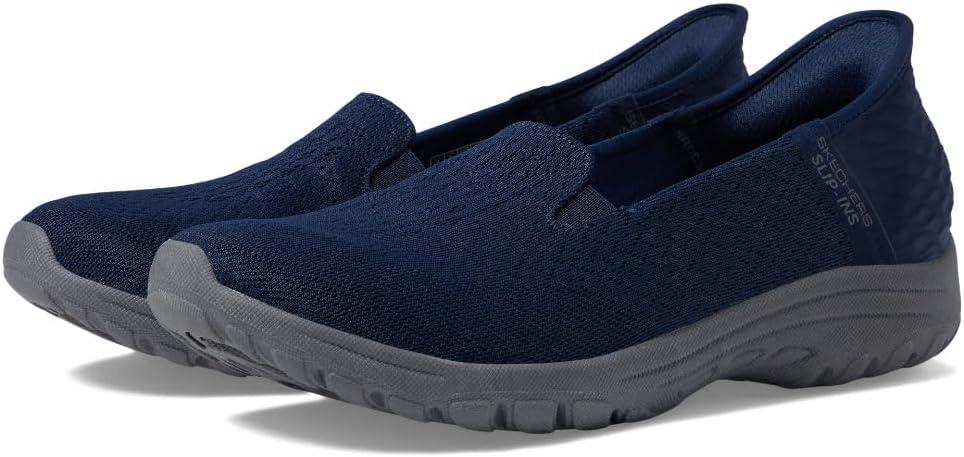 imageSkechers Mens Reggae Fest 20 Guiding Light Slipins LoafersNavy