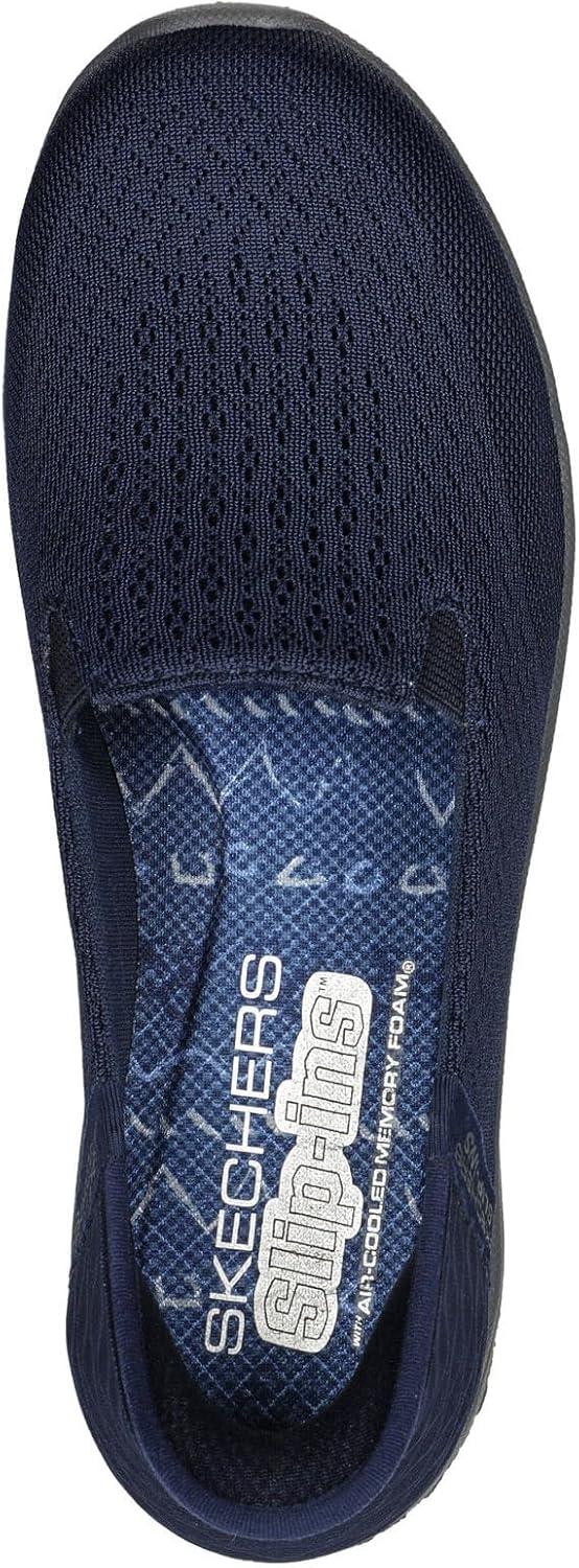 imageSkechers Mens Reggae Fest 20 Guiding Light Slipins LoafersTaupe