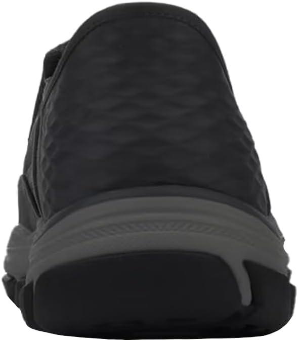 imageSkechers Mens Respected Holmgren SlipinBlack