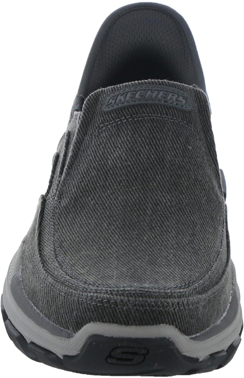 imageSkechers Mens Respected Holmgren SlipinChar