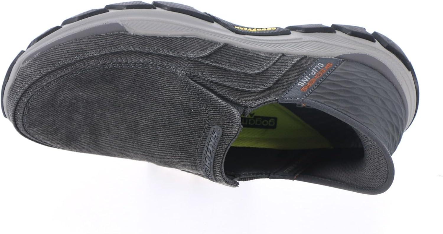 imageSkechers Mens Respected Holmgren SlipinChar