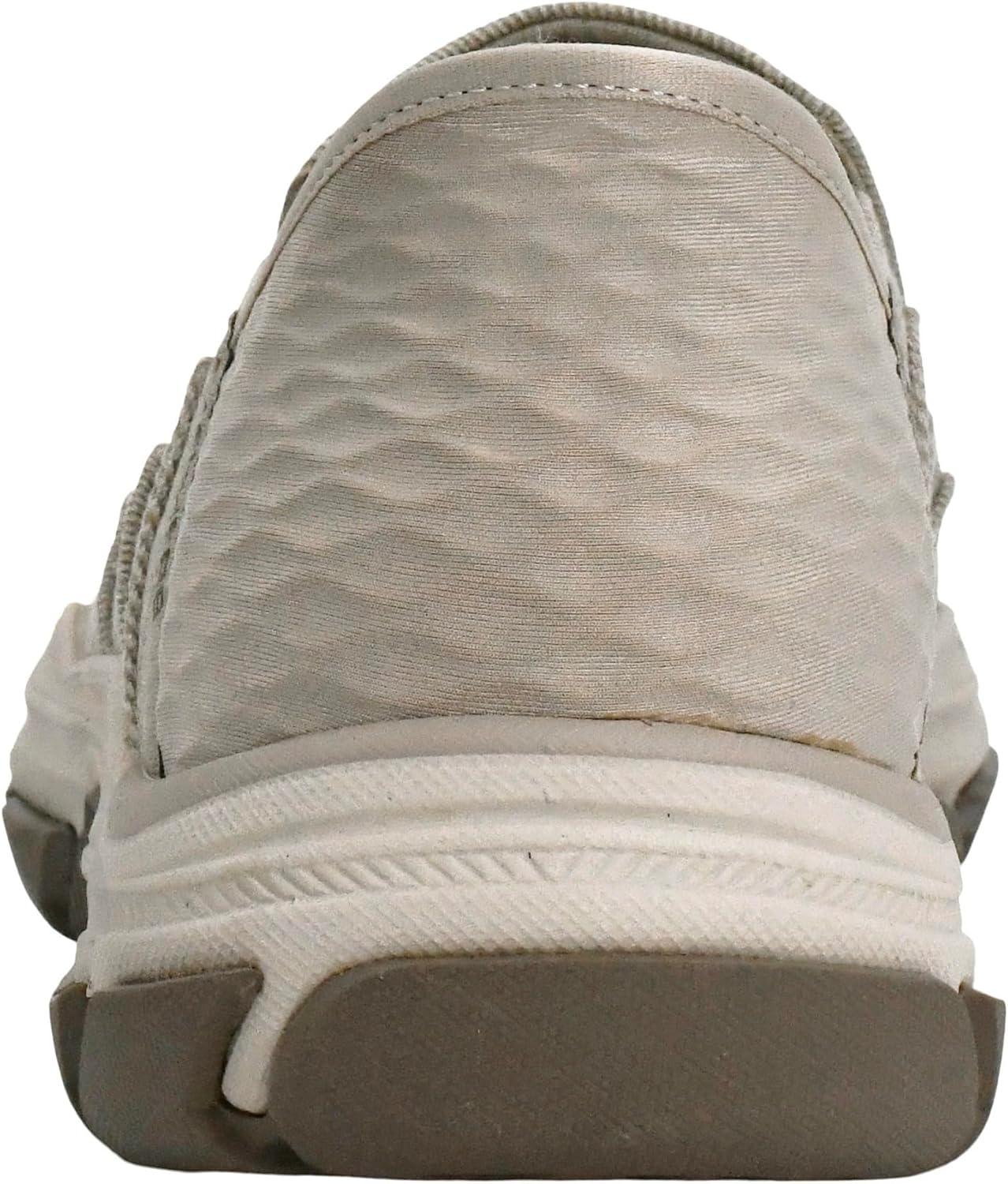 imageSkechers Mens Respected Holmgren SlipinNatural