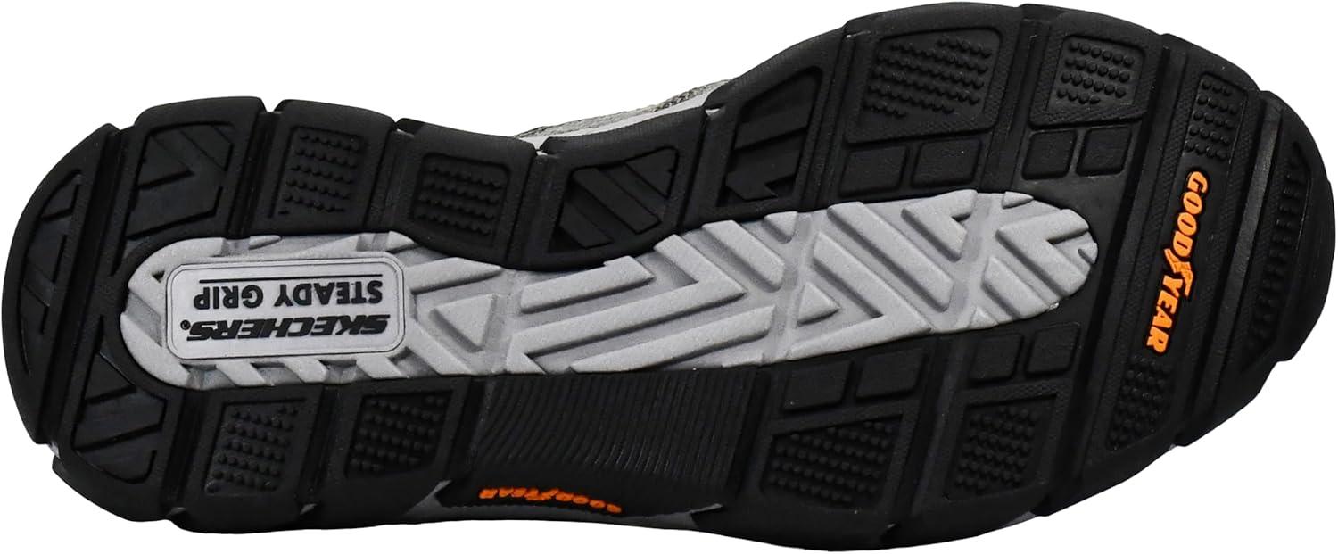 imageSkechers Mens Respected Holmgren SlipinOlive