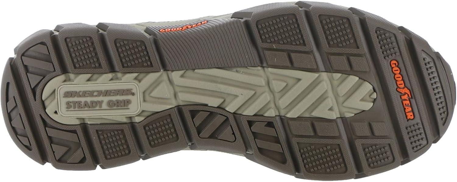 imageSkechers Mens Respected Holmgren SlipinTpe