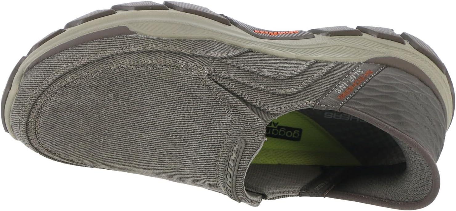 imageSkechers Mens Respected Holmgren SlipinTpe