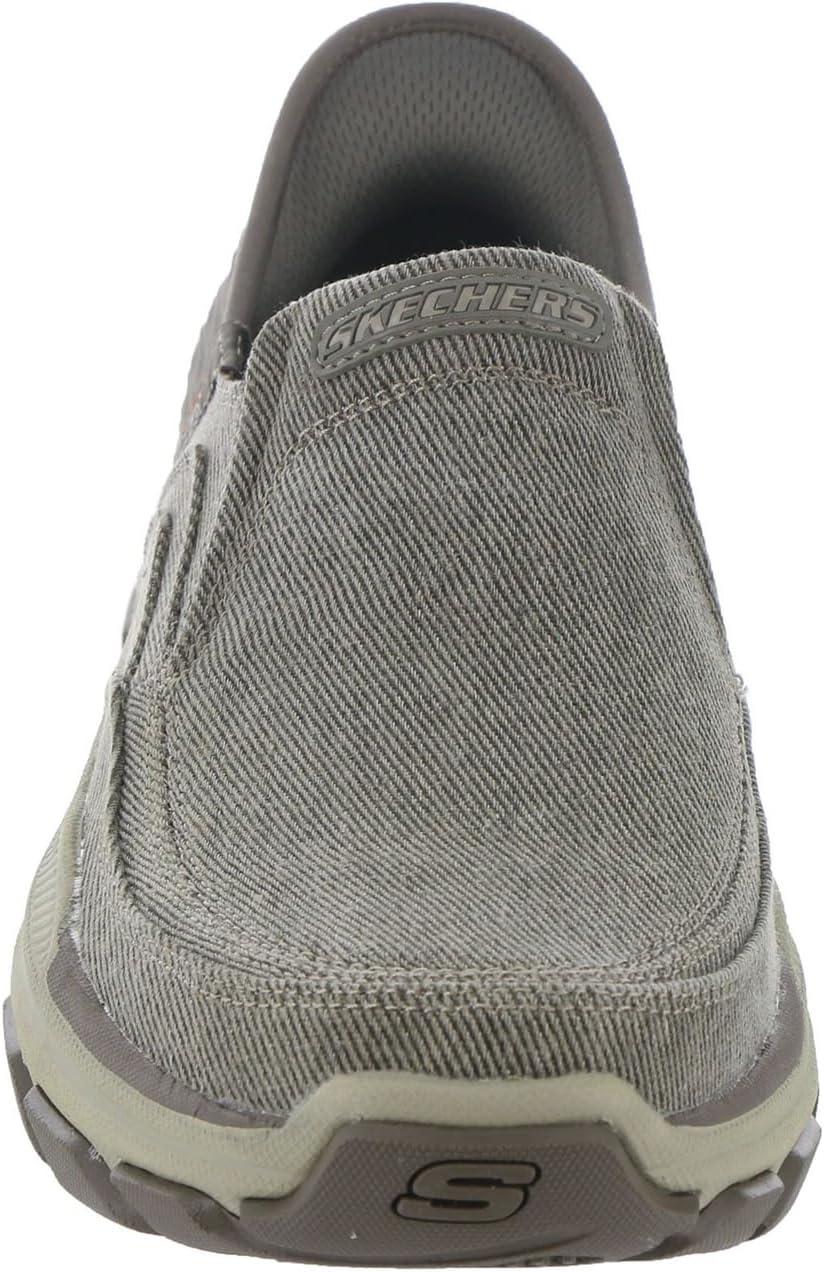 imageSkechers Mens Respected Holmgren SlipinTpe