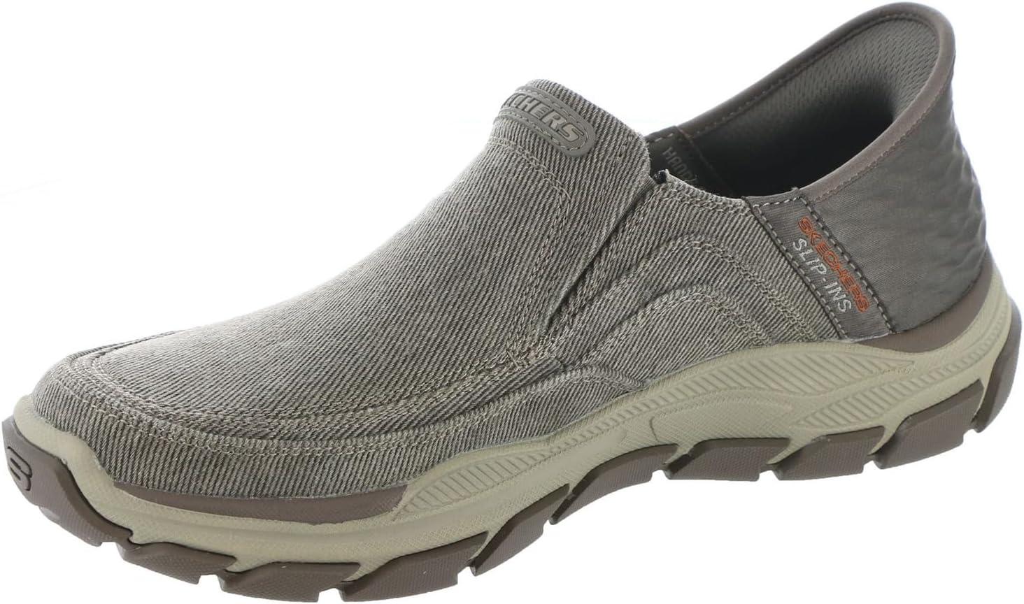 imageSkechers Mens Respected Holmgren SlipinTpe