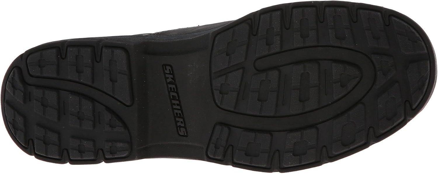imageSkechers Mens Segment The Search Slip On LoaferBlack