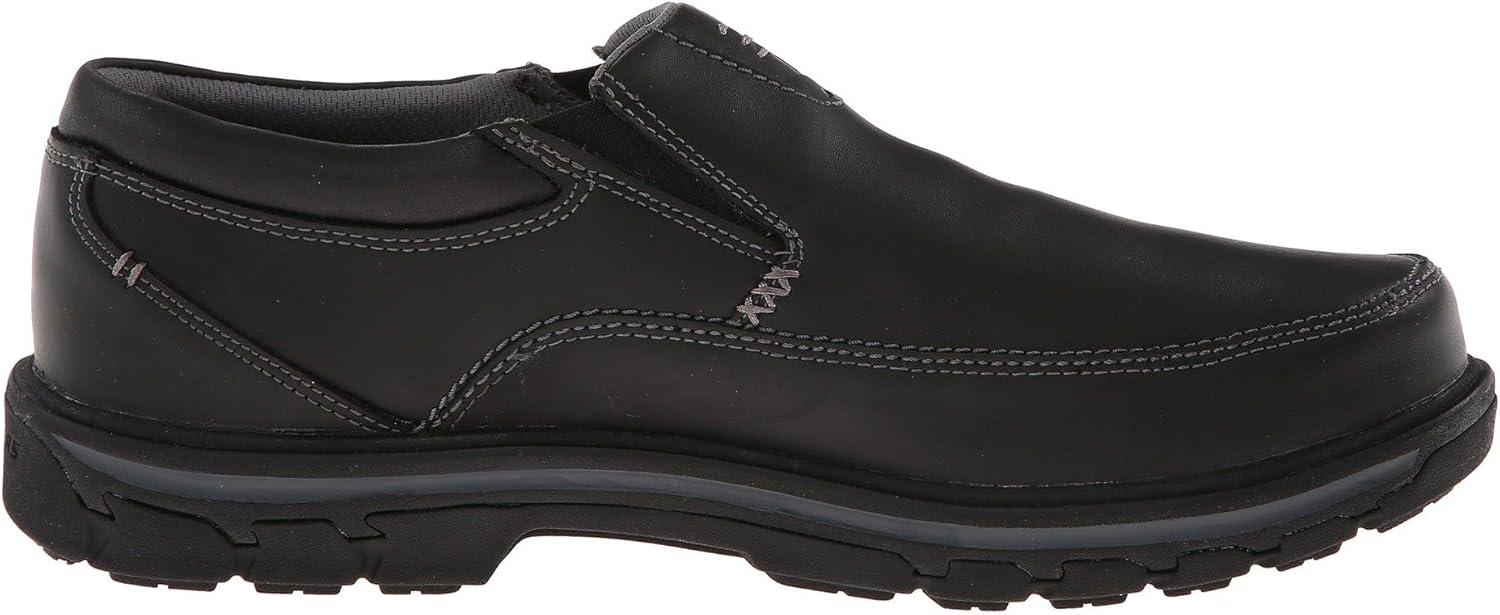 imageSkechers Mens Segment The Search Slip On LoaferBlack