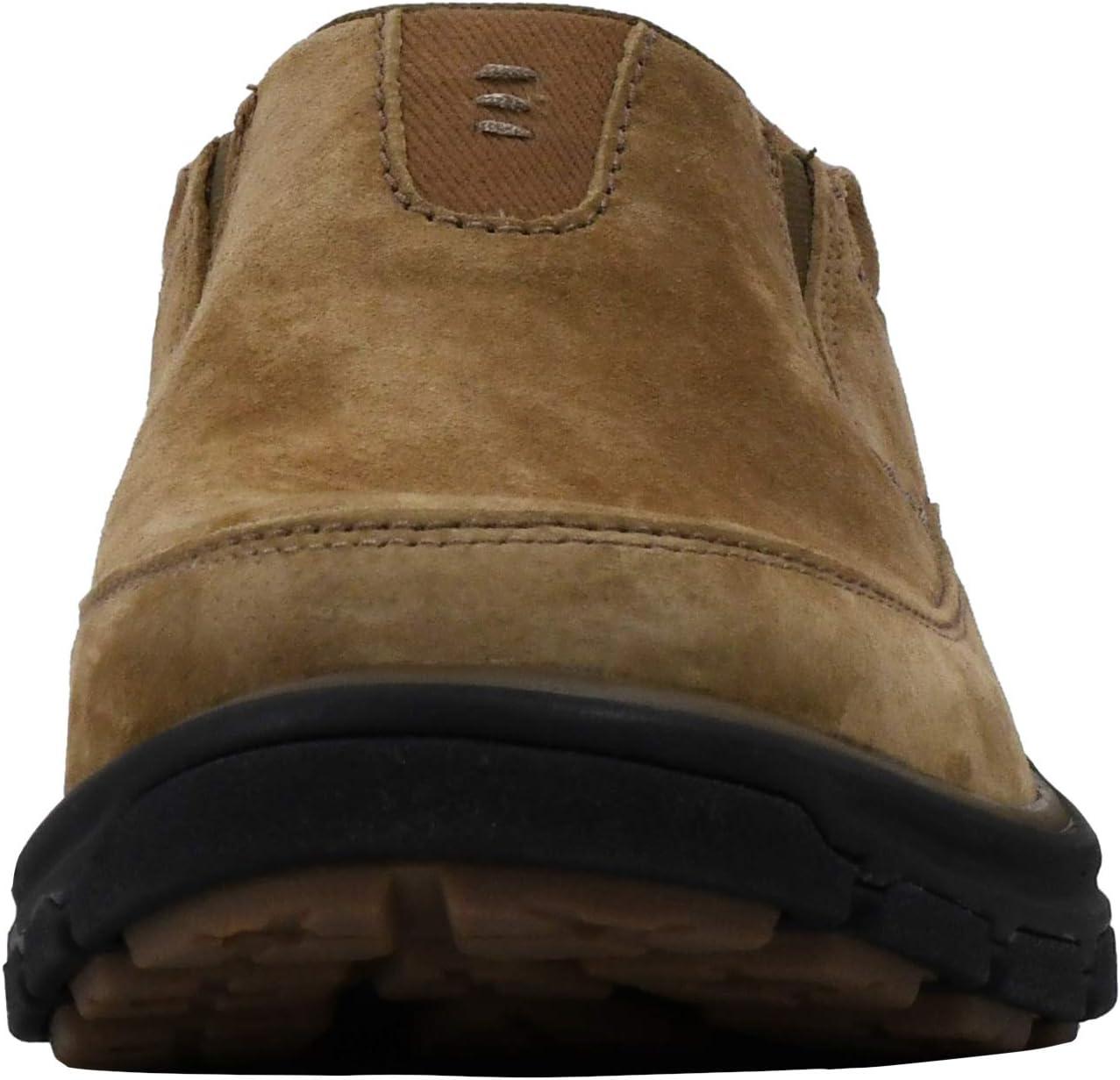 imageSkechers Mens Segment The Search Slip On LoaferBrown