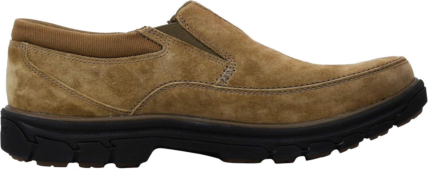imageSkechers Mens Segment The Search Slip On LoaferBrown
