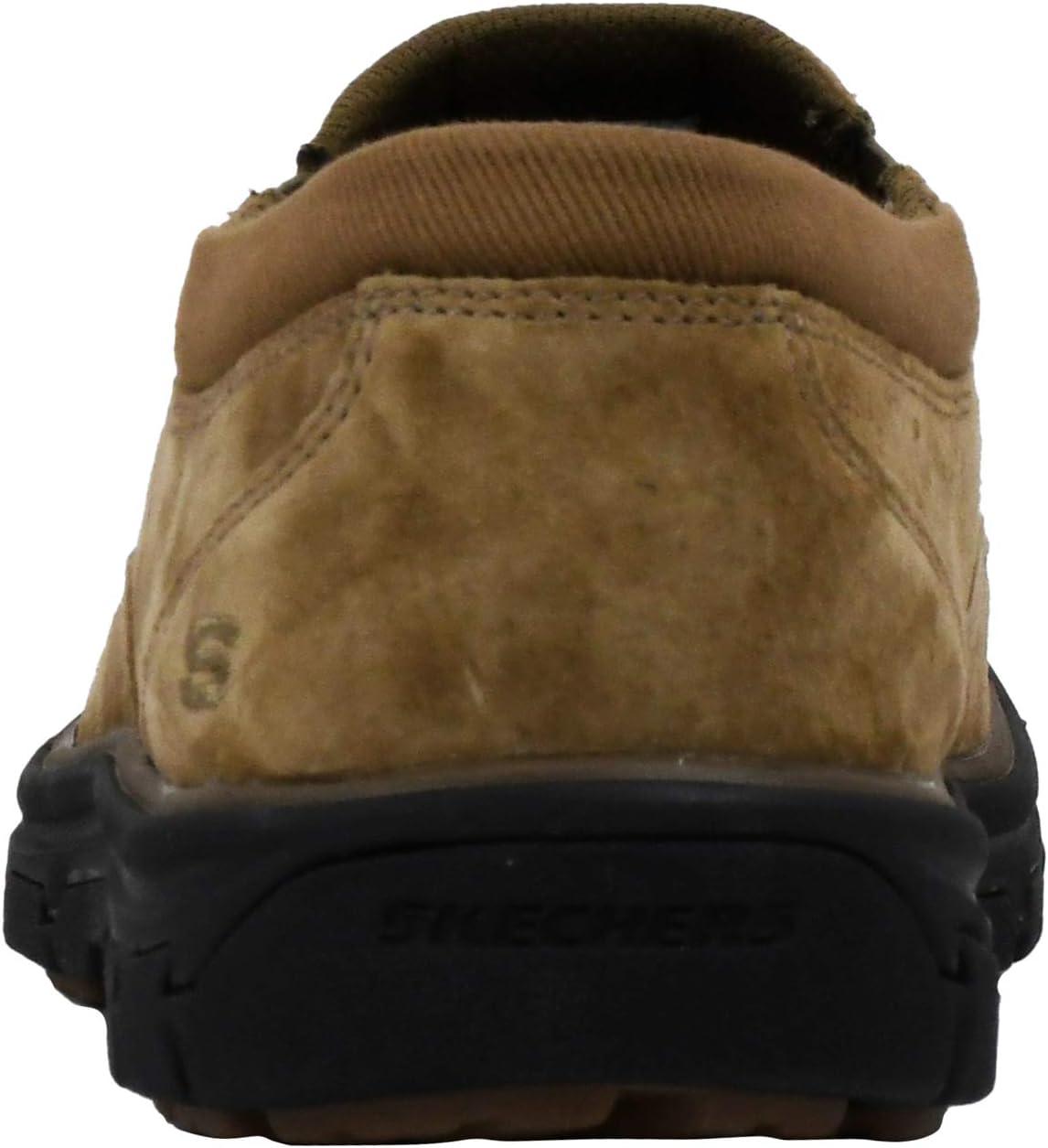 imageSkechers Mens Segment The Search Slip On LoaferBrown